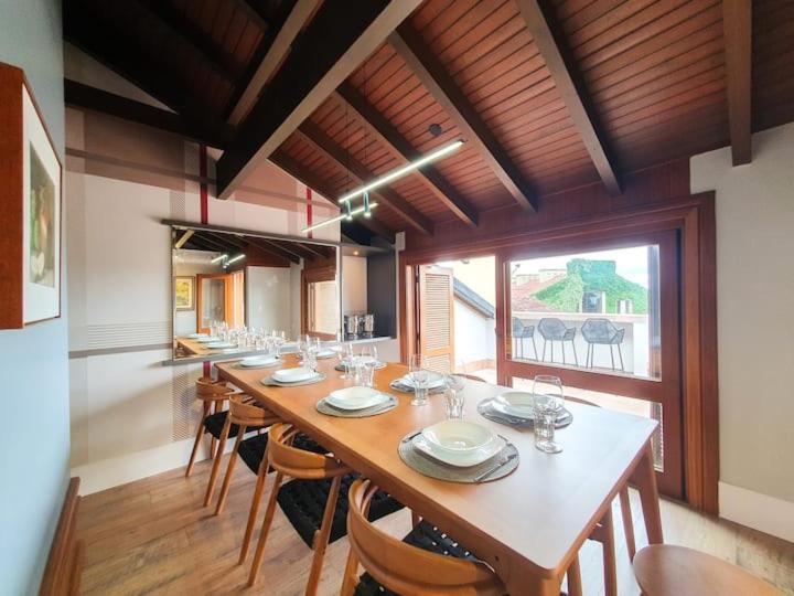 Duplex Cobertura - Gramado Wish Serrano Exterior photo