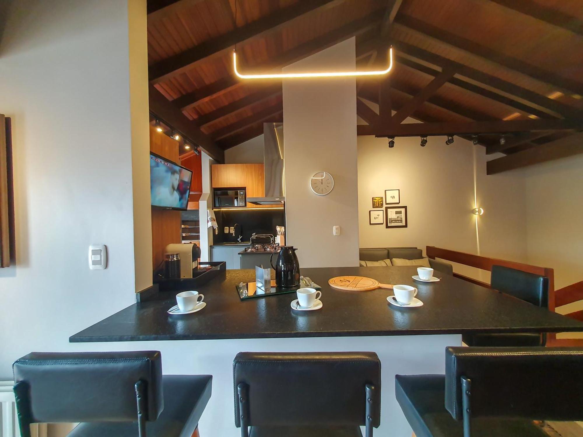 Duplex Cobertura - Gramado Wish Serrano Exterior photo