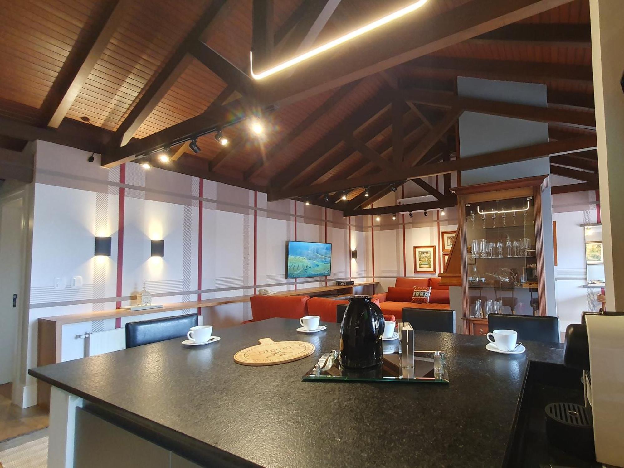 Duplex Cobertura - Gramado Wish Serrano Exterior photo