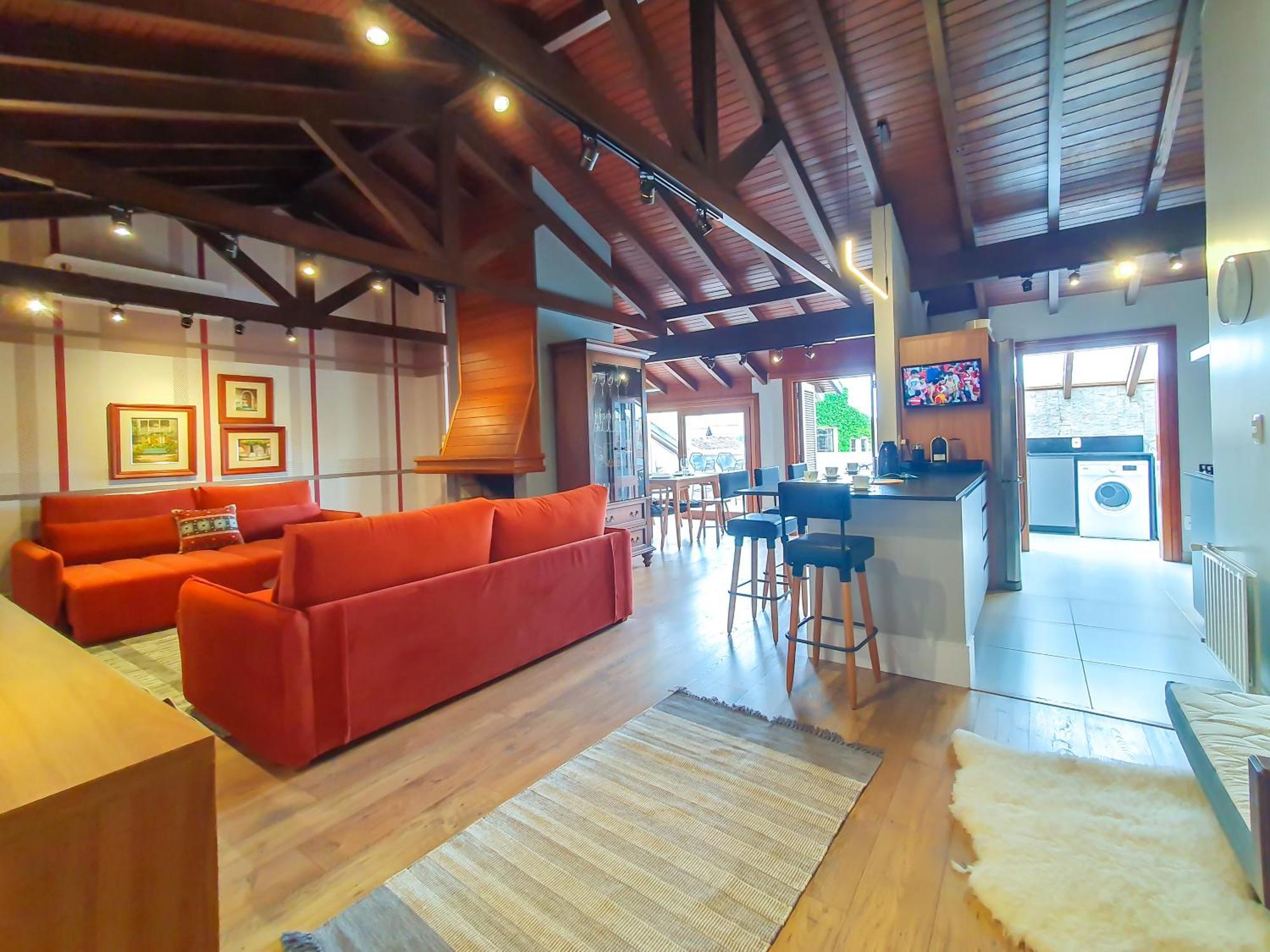 Duplex Cobertura - Gramado Wish Serrano Exterior photo