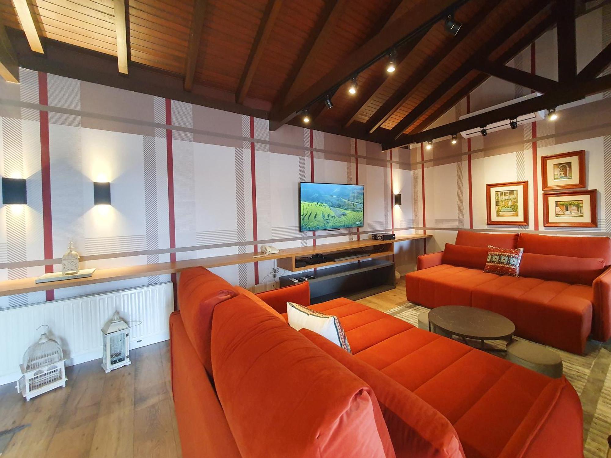 Duplex Cobertura - Gramado Wish Serrano Exterior photo