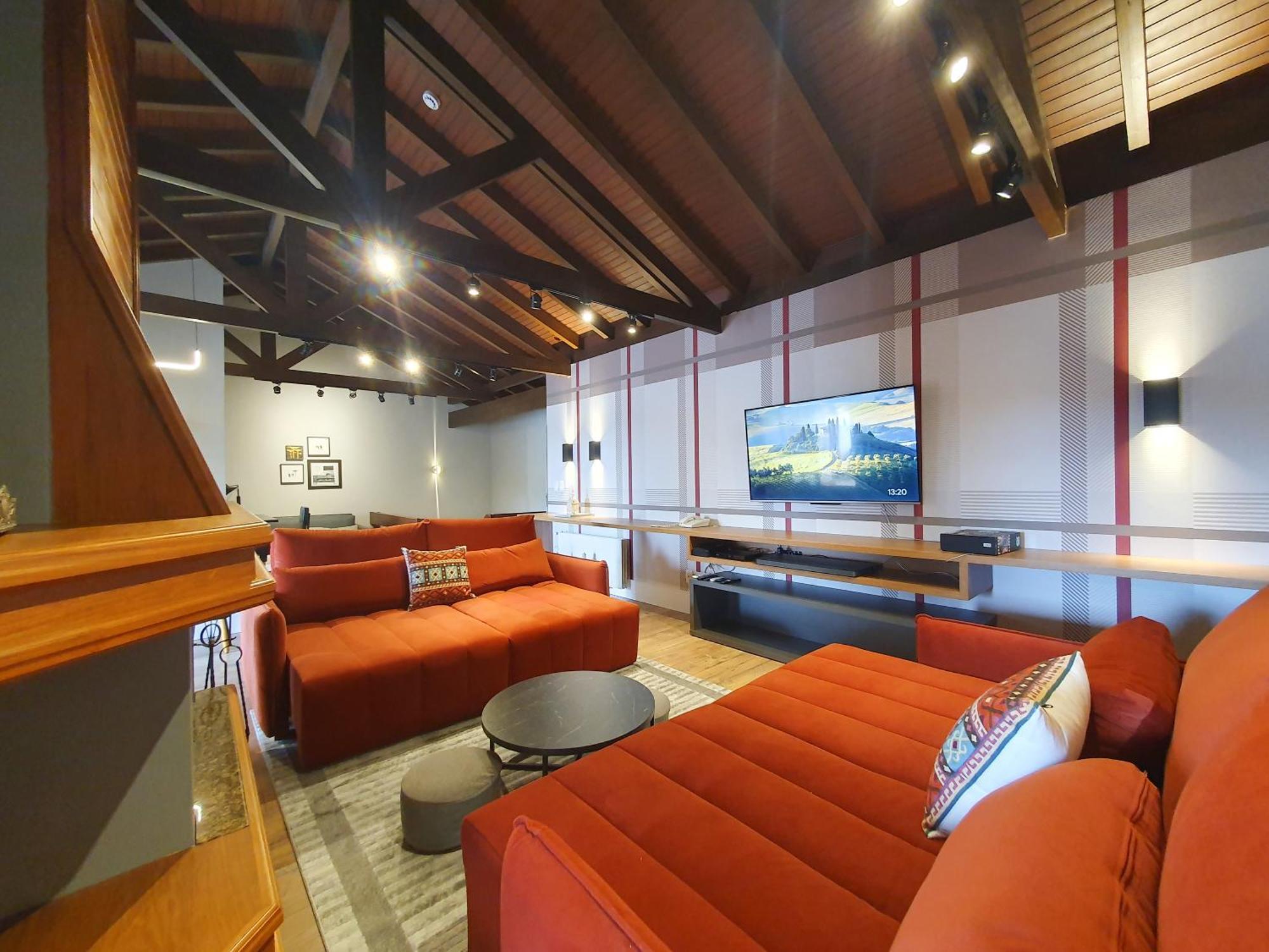 Duplex Cobertura - Gramado Wish Serrano Exterior photo