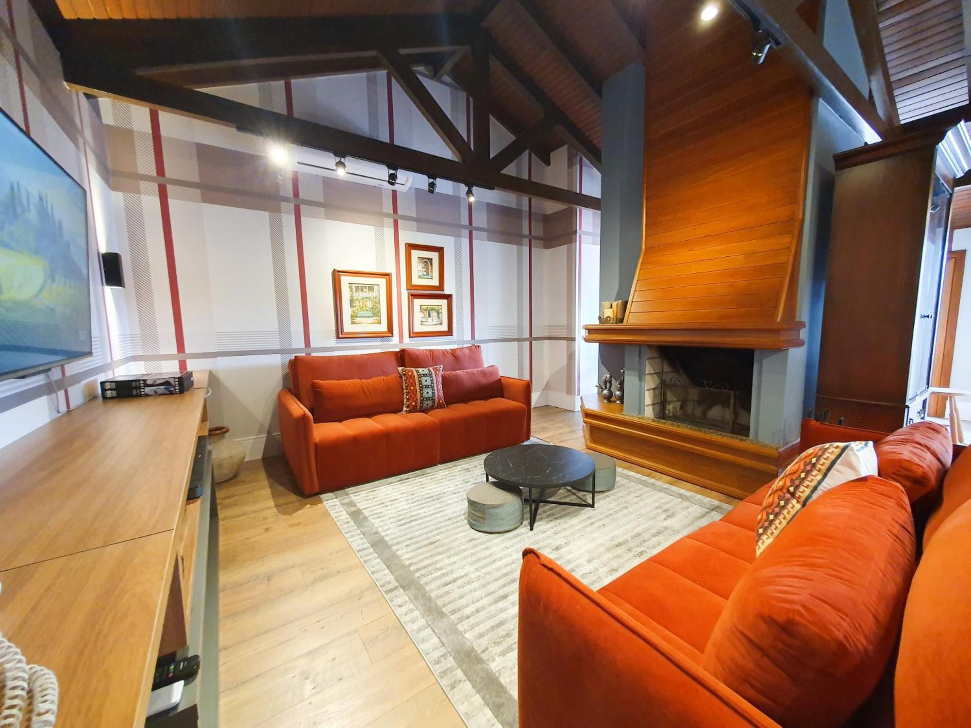 Duplex Cobertura - Gramado Wish Serrano Exterior photo