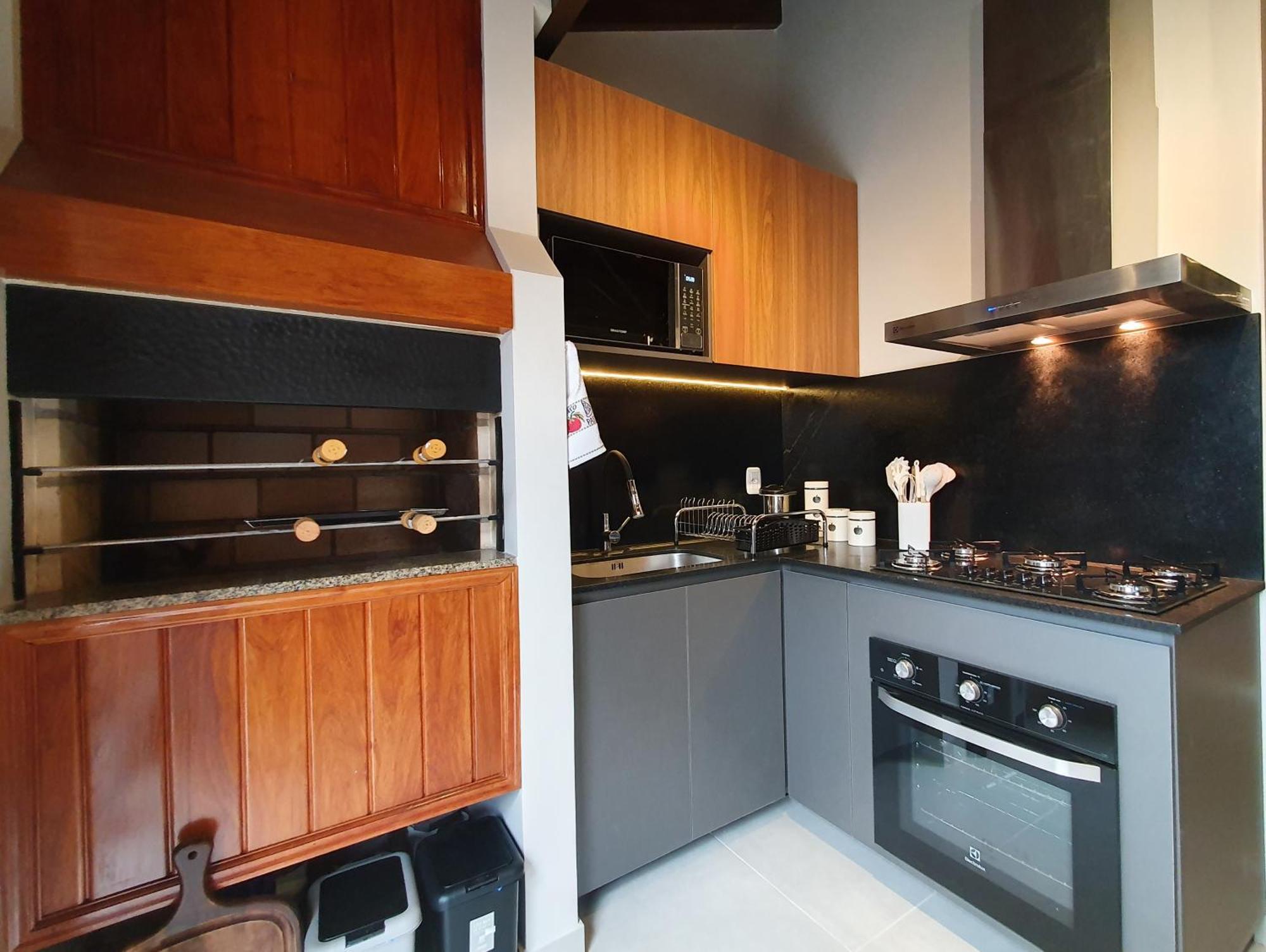 Duplex Cobertura - Gramado Wish Serrano Exterior photo