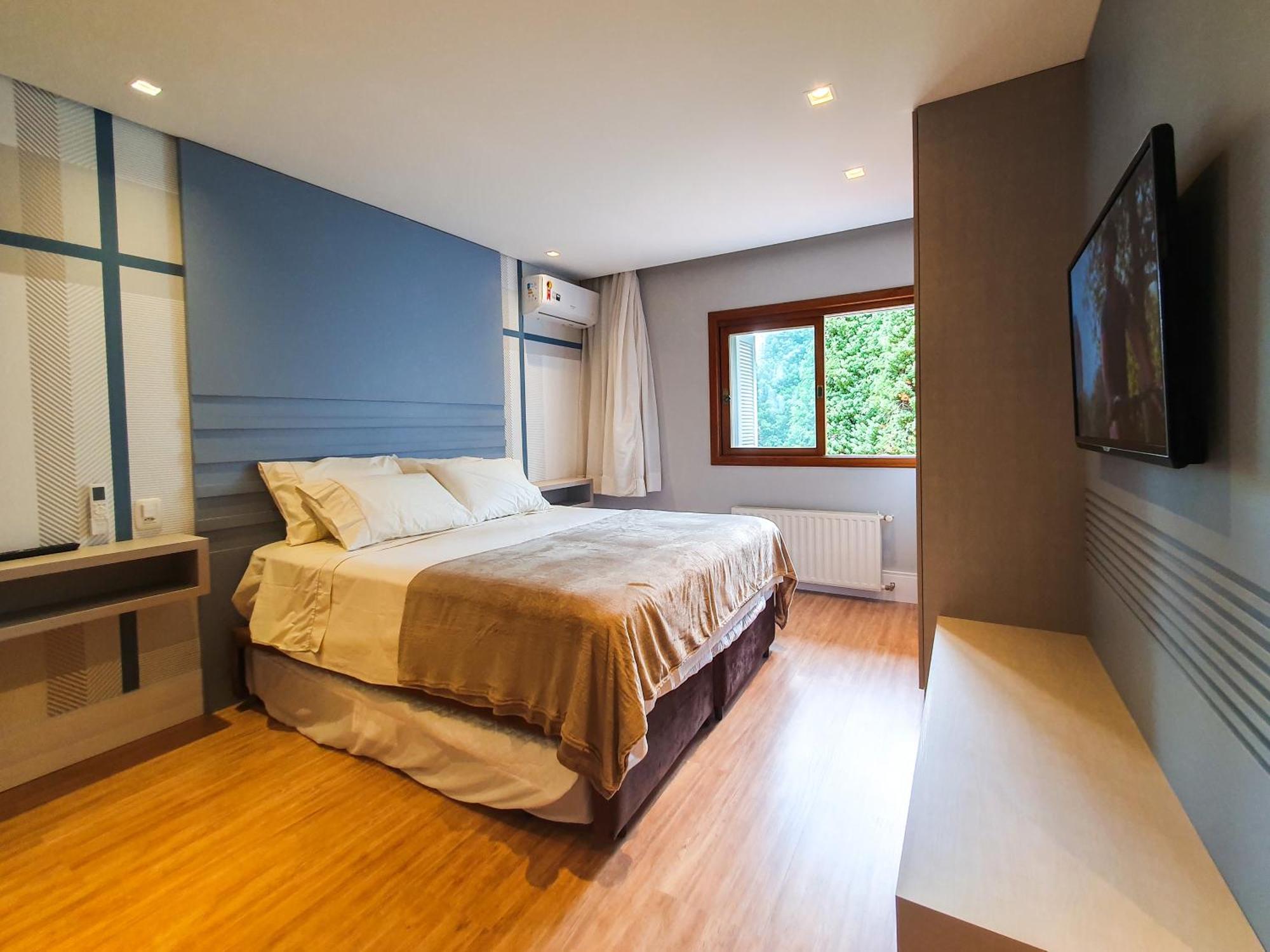 Duplex Cobertura - Gramado Wish Serrano Exterior photo
