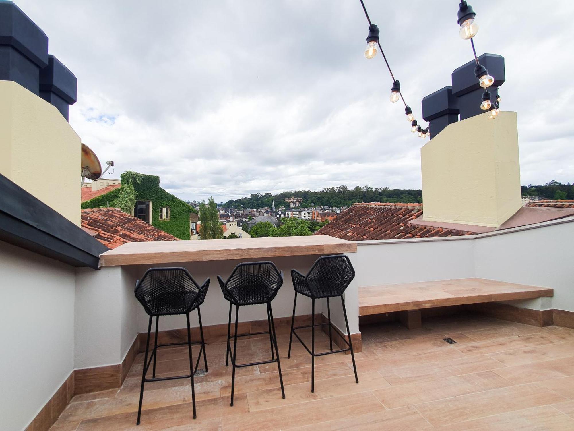 Duplex Cobertura - Gramado Wish Serrano Exterior photo